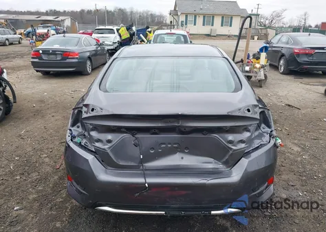 2019 Honda Civic Lx z USA, uszkodzony, nr VIN 2HGFC2F69KH502997